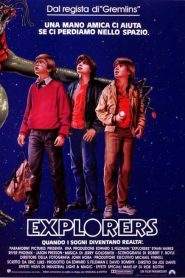 Explorers (1985)