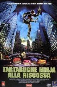 Tartarughe Ninja alla riscossa (1990)