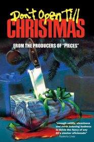 Non aprite prima di Natale! (1984)