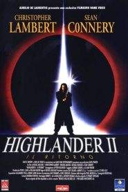 Highlander II – Il ritorno (1991)