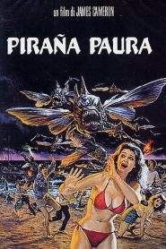 Piraña paura (1981)