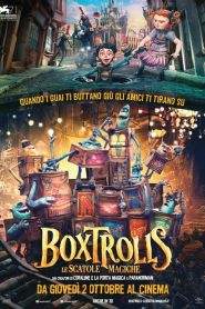 Boxtrolls – Le scatole magiche (2014)