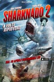 Sharknado 2: A volte ripiovono (2014)
