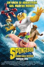 SpongeBob – Fuori dall’acqua (2015)