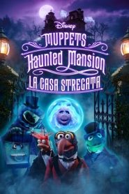 Muppets Haunted Mansion: La casa stregata (2021)