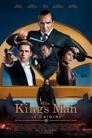 The King’s Man – Le origini (2021)