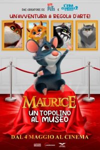 Maurice – Un topolino al museo (2023)