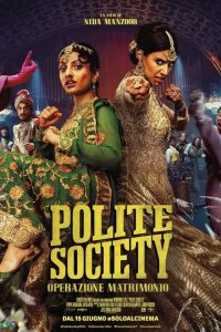 Polite Society – Operazione matrimonio (2023)